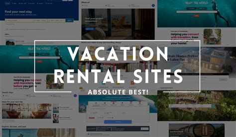Cheapest vacation rental sites. Things To Know About Cheapest vacation rental sites. 